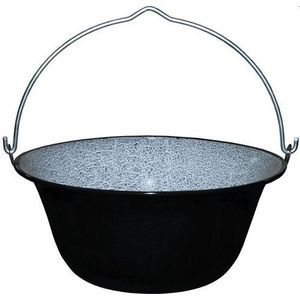 Ceaun Emailat 70 L imagine