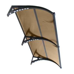 Copertina 100x240 cm din Policarbonat cu Panou Solar 3W si Senzor de Miscare imagine