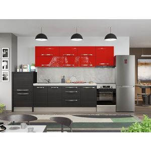 Set Mobila Bucatarie Italia 327 cm C1 imagine