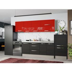 Set Mobila Bucatarie Italia 317 cm C2 V2 imagine