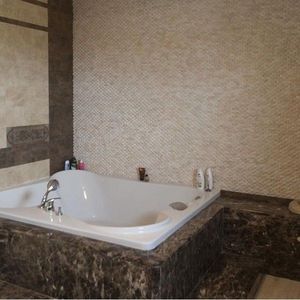 Mozaic Marmura Rodon Oval Scapitata 1.8 x 5 cm imagine