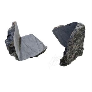 Marmura Poligonala Rock Face Lava Black (Coltar) imagine