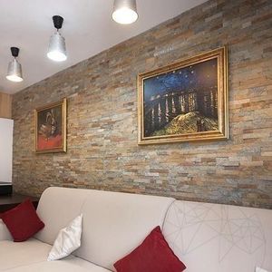 Panel Quartit Bronze 15 x 60 x 1-2 cm imagine