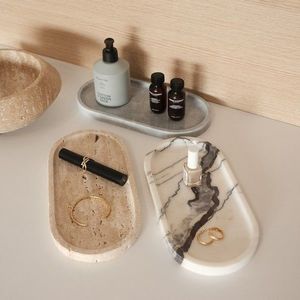 Set tava de baie, L'essentiel Maison, MAR07590809D, Multicolor imagine