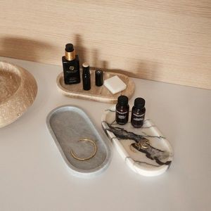 Set tava de baie, L'essentiel Maison, MAR07610809D, Multicolor imagine