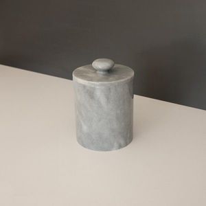 Cos de gunoi, L'essentiel Maison, MAR07180206D, Gri imagine