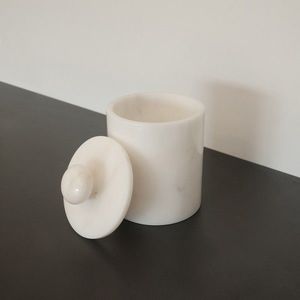 Cos de gunoi, L'essentiel Maison, MAR07200602D, Alb imagine