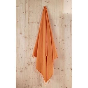 Prosop de plaja, L'essentiel Maison, Sultan, Portocaliu imagine