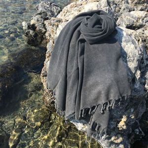 Prosop de plaja, L'essentiel Maison, Taslanmis, Antracit imagine