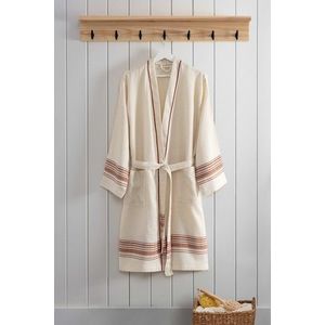 Halat de baie, L'essentiel Maison, Promise, Caramiziu imagine