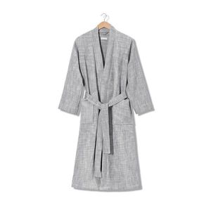 Halat de baie, L'essentiel Maison, Grade, Gri inchis imagine