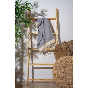 Prosop de baie, L'essentiel Maison, Baliksirti, Albastru deschis imagine