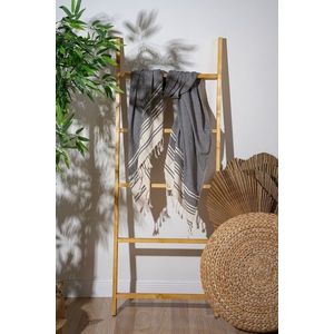 Prosop de plaja, L'essentiel Maison, New Diamond, Antracit imagine