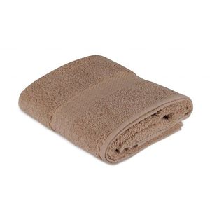 Prosop de maini, Hobby, 50x90 cm, 100% bumbac, bej imagine