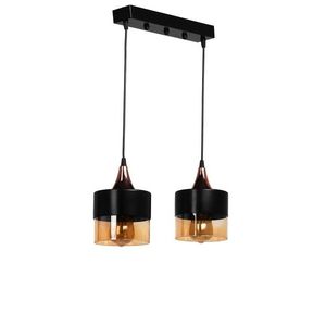 Candelabru, Luin, 8318-2, E27, 60 W, metal imagine