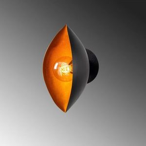 Lampa de perete, Nitid, Sivani - MR - 842, E27, 100 W, metal imagine