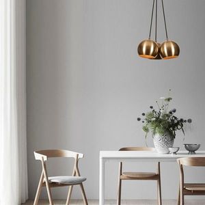 Canelabru, Nitid, Sivani - MR - 995, E27, 100 W, metal imagine