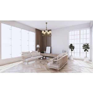 Lustra, Opviq, 683AVN1193, Maro antichizat imagine