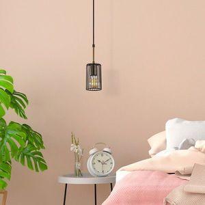 Lustra, Opviq, 942FLG1397, Negru/Maro antic imagine