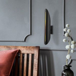 Aplica de perete, Opviq, 942FLG1278, Galben închis imagine