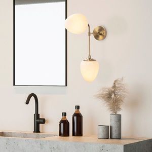 Aplica de perete, Opviq, 942FLG2121, Vintage imagine