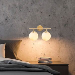 Aplica de perete, Opviq, 942FLG2155, Auriu imagine