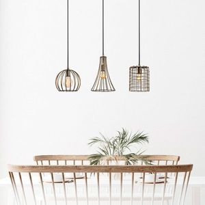 Lustra, Opviq, 942FLG1252, Maro antichizat imagine