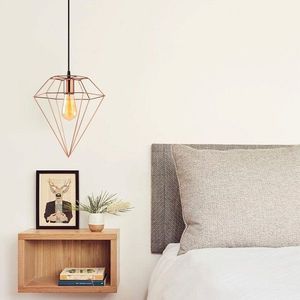 Lustra, Opviq, 892OPV1621, Cupru imagine