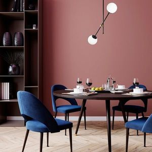 Lustra, Opviq, 892OPV1931, Alb/Negru imagine