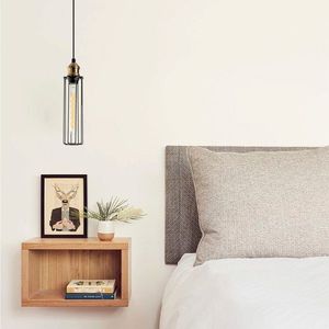 Lustra, Opviq, 521SHN3397, Negru imagine