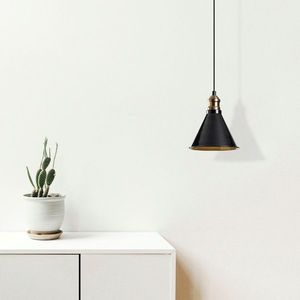 Lustra, Opviq, 521SHN3379, Negru imagine