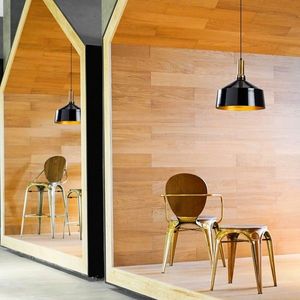 Lustra, Opviq, 521SHN3162, Negru imagine