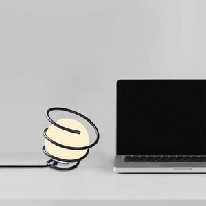 Aplica de perete, Opviq, 521SHN2201, Negru imagine