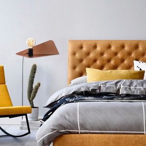 Aplica de perete, Opviq, 521SHN2195, Cupru imagine