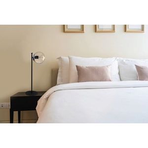 Lampa de masa, Opviq, 521SHN2205, Negru imagine