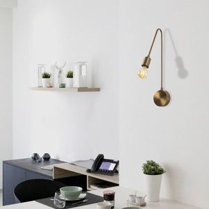 Aplica de perete, Opviq, 584TTM1954, Vintage imagine