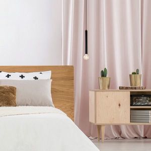 Lustra, Opviq, 584TTM2101, Negru imagine