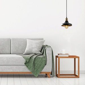 Lustra, Opviq, 584TTM1135, Negru imagine