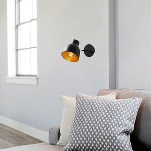 Aplica de perete, Opviq, 584TTM1904, Negru imagine