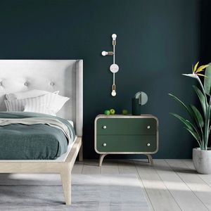 Aplica de perete, Opviq, 584TTM1919, Alb imagine