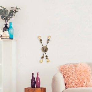 Aplica de perete, Opviq, 584TTM1977, Vintage imagine