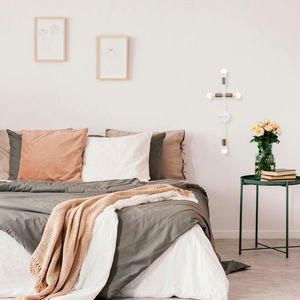 Aplica de perete, Opviq, 584TTM1927, Alb imagine