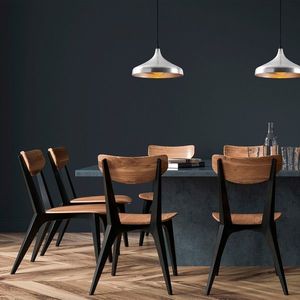 Lustra, Opviq, 584TTM1234, Argintiu imagine