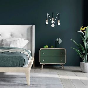 Aplica de perete, Opviq, 584TTM1961, Alb imagine