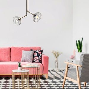 Lustra, Opviq, 584TTM1435, Vintage imagine