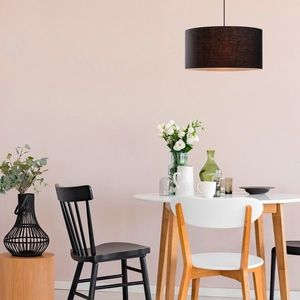 Lustra, Opviq, 584TTM1476, Negru imagine