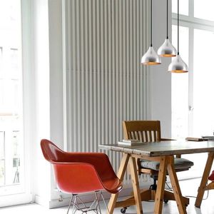 Lustra, Opviq, 584TTM1377, Argintiu imagine