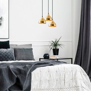 Lustra, Opviq, 584TTM1378, Auriu imagine