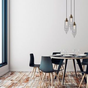 Lustra, Opviq, 584TTM1350, Negru imagine