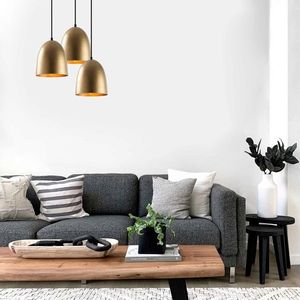 Lustra, Opviq, 584TTM1357, Auriu imagine